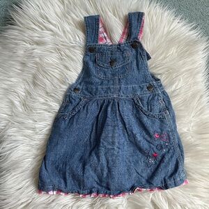 Carhartt dress size 18 months // 3298